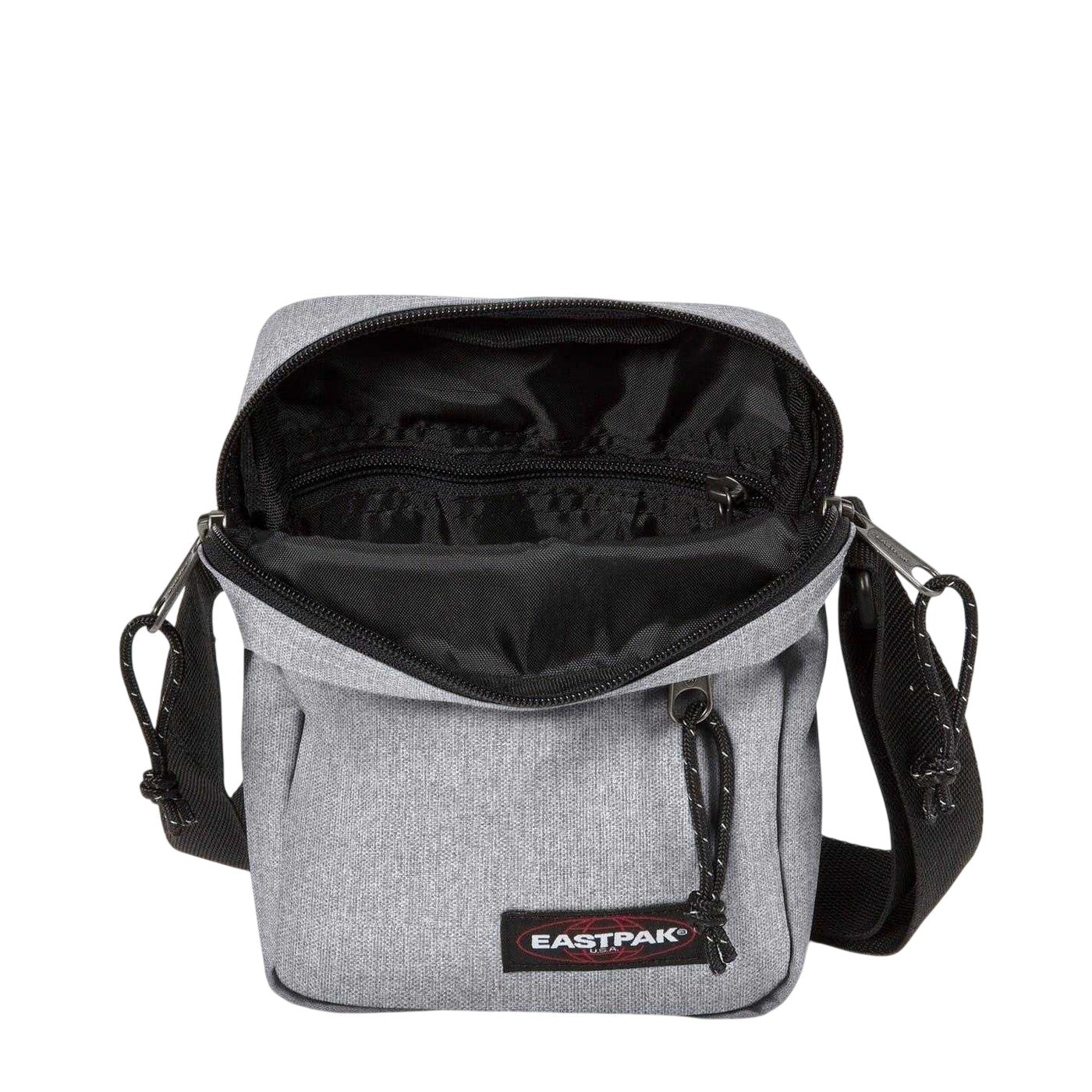 Sunday Grey - Side - Eastpak Shoulder Bag