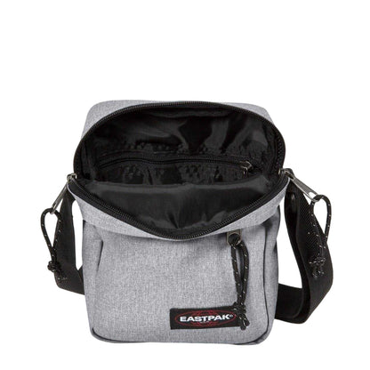 Sunday Grey - Side - Eastpak Shoulder Bag