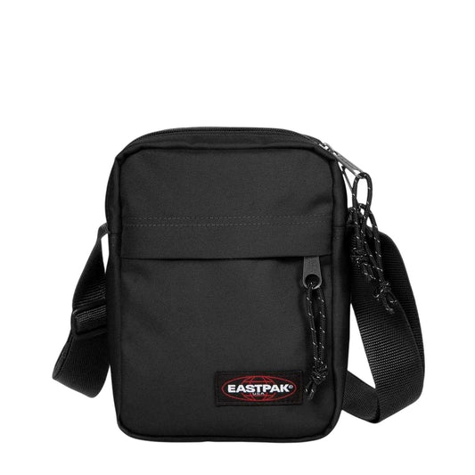 Black - Front - Eastpak Shoulder Bag