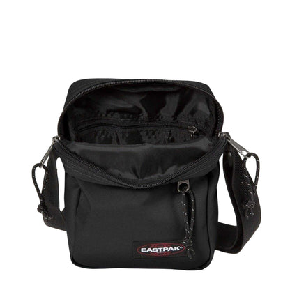 Black - Side - Eastpak Shoulder Bag