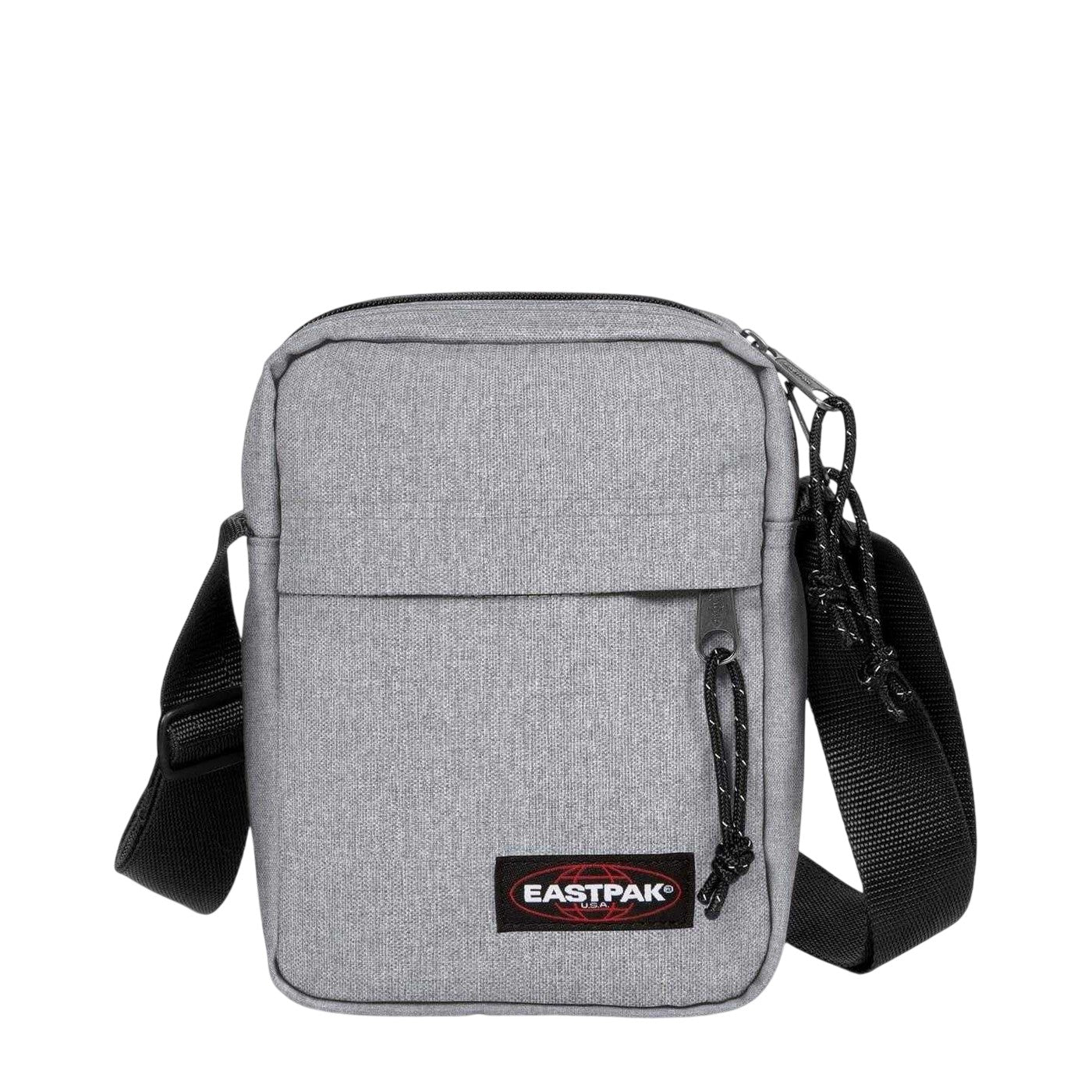 Sunday Grey - Front - Eastpak Shoulder Bag