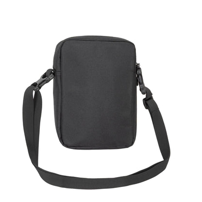 Black - Back - Everlast Flex Textile Sling Backpack