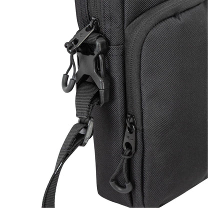 Black - Lifestyle - Everlast Flex Textile Sling Backpack