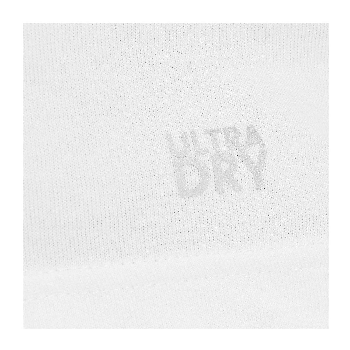 White - Lifestyle - Lacoste Mens Long-Sleeved T-Shirt