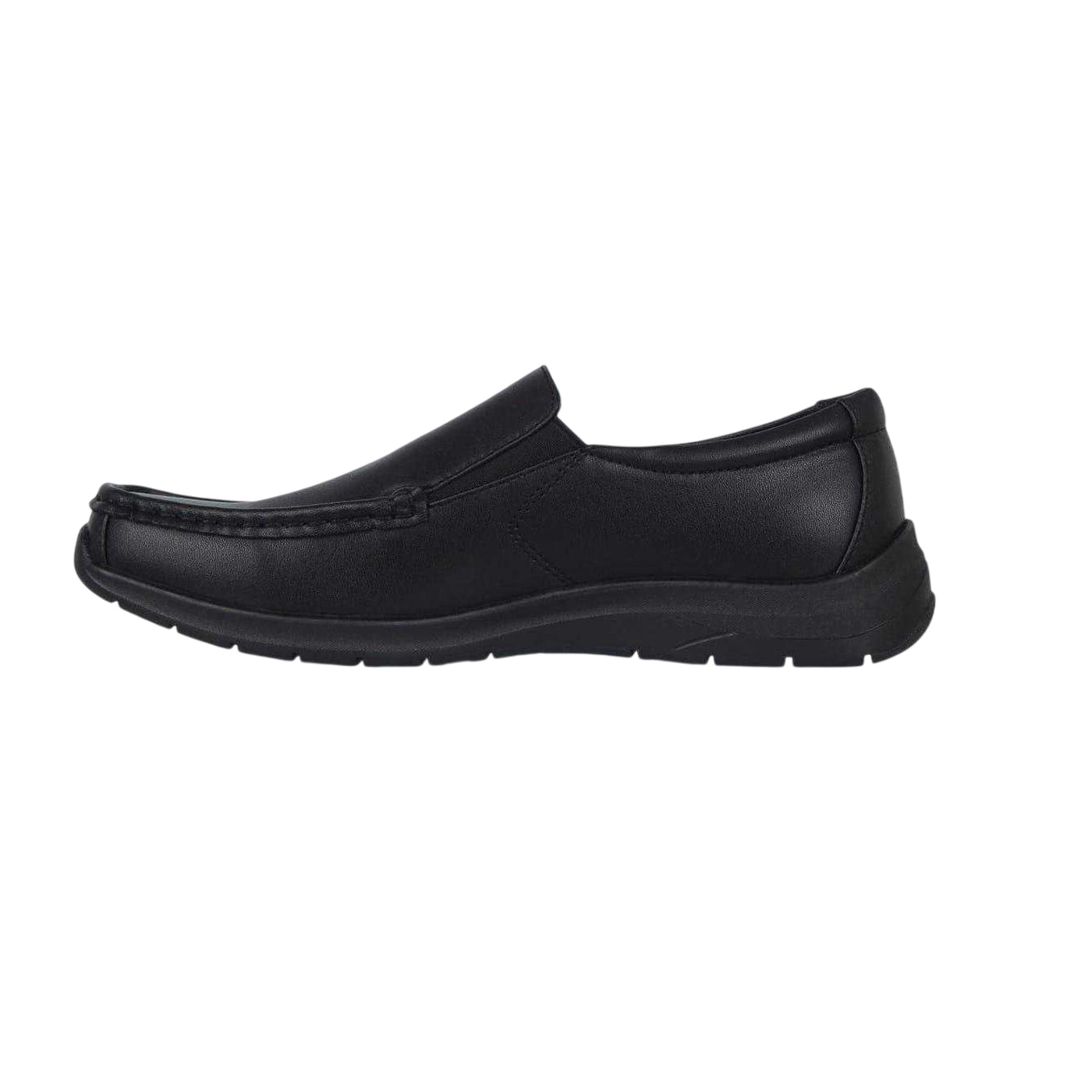 Black - Lifestyle - Giorgio Boys Bexley Loafers