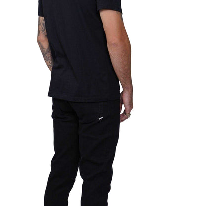 Black - Lifestyle - Firetrap Mens Denim Skinny Jeans