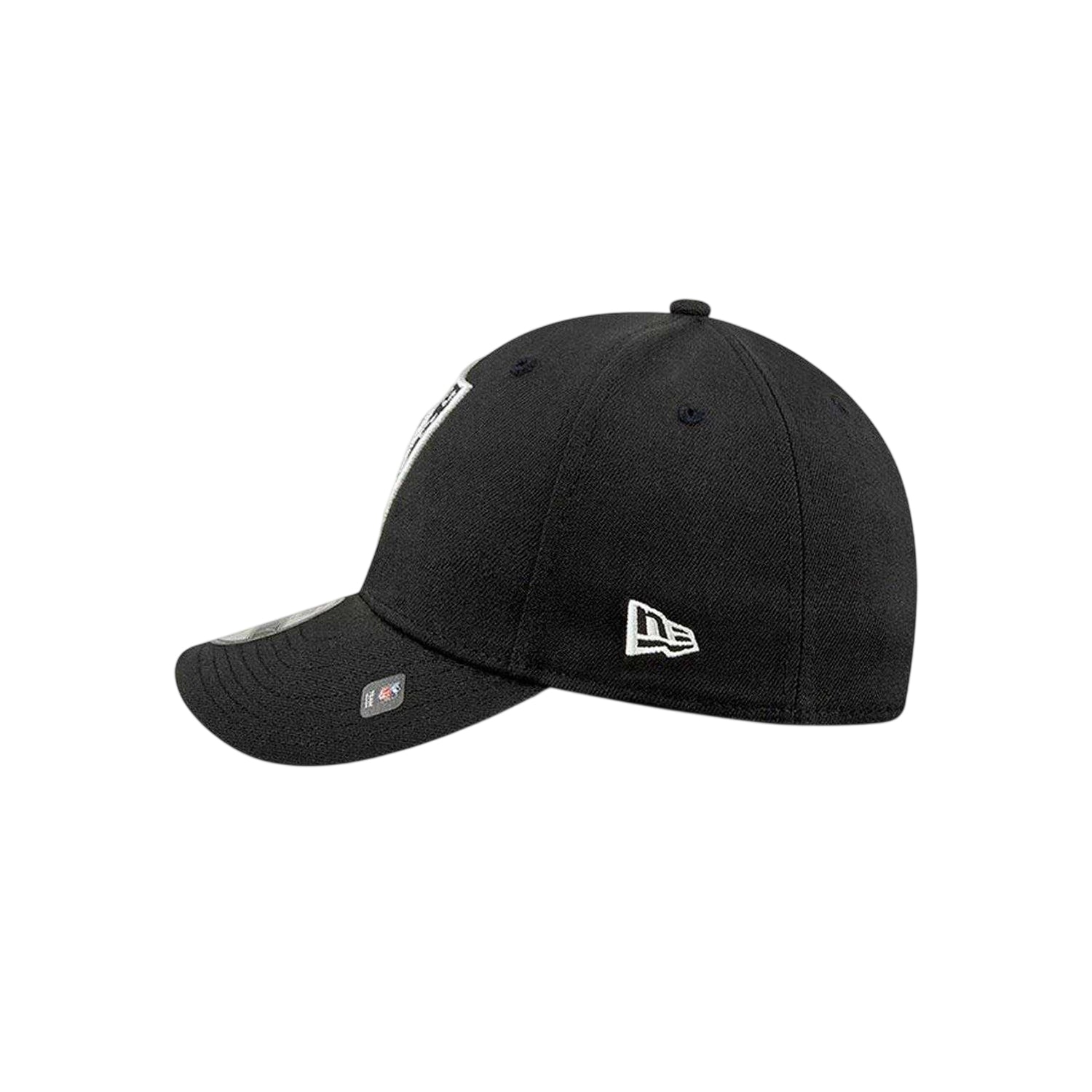 Black - Back - New Era 9Forty Baseball Cap