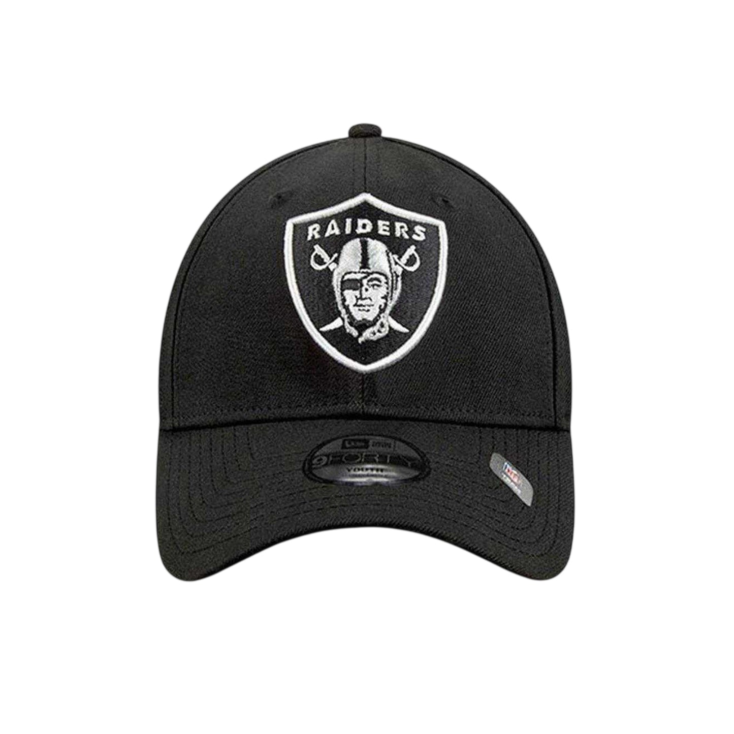 Black - Lifestyle - New Era 9Forty Baseball Cap
