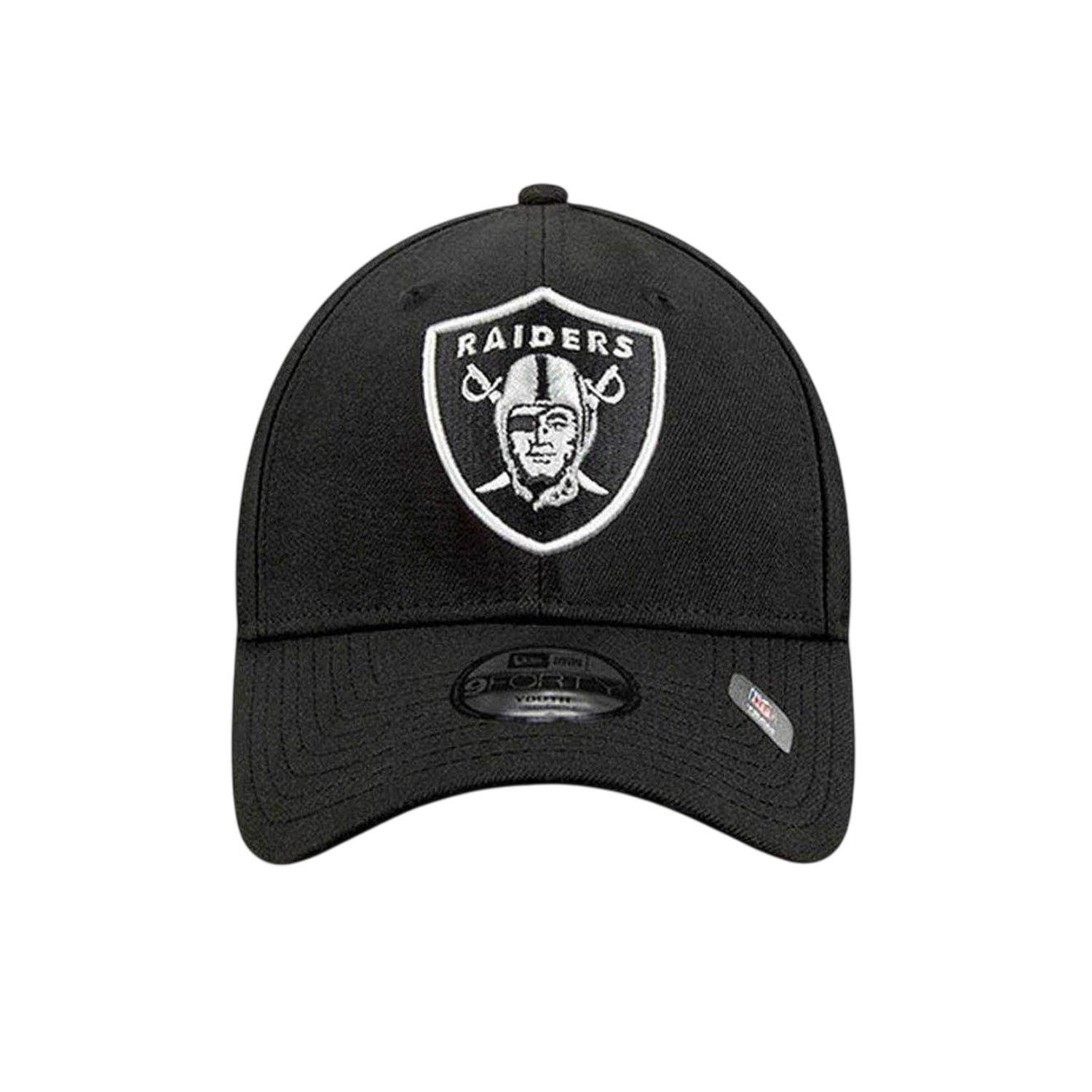 Black - Lifestyle - New Era 9Forty Baseball Cap