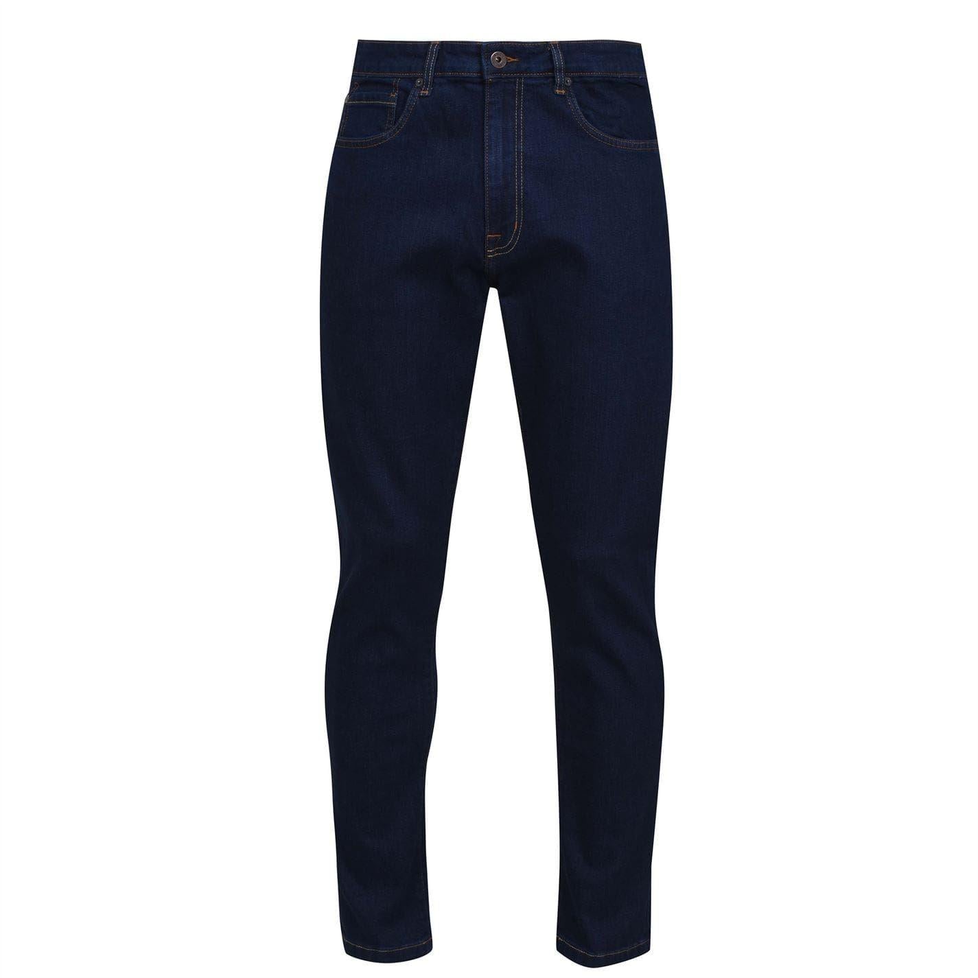 Indigo - Pack Shot - Jack Wills Mens Denim Skinny Jeans