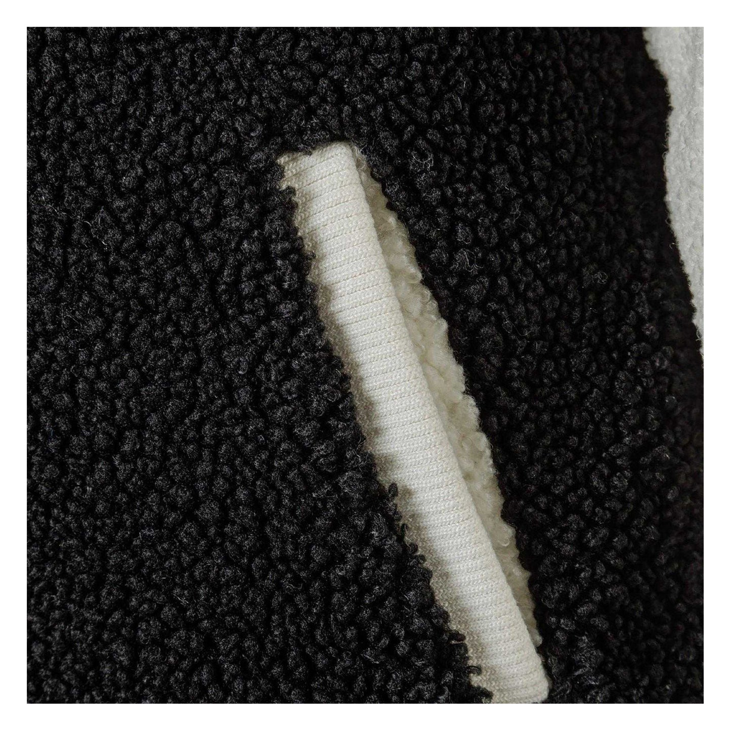 Black - Side - Minoti Girls Jacket