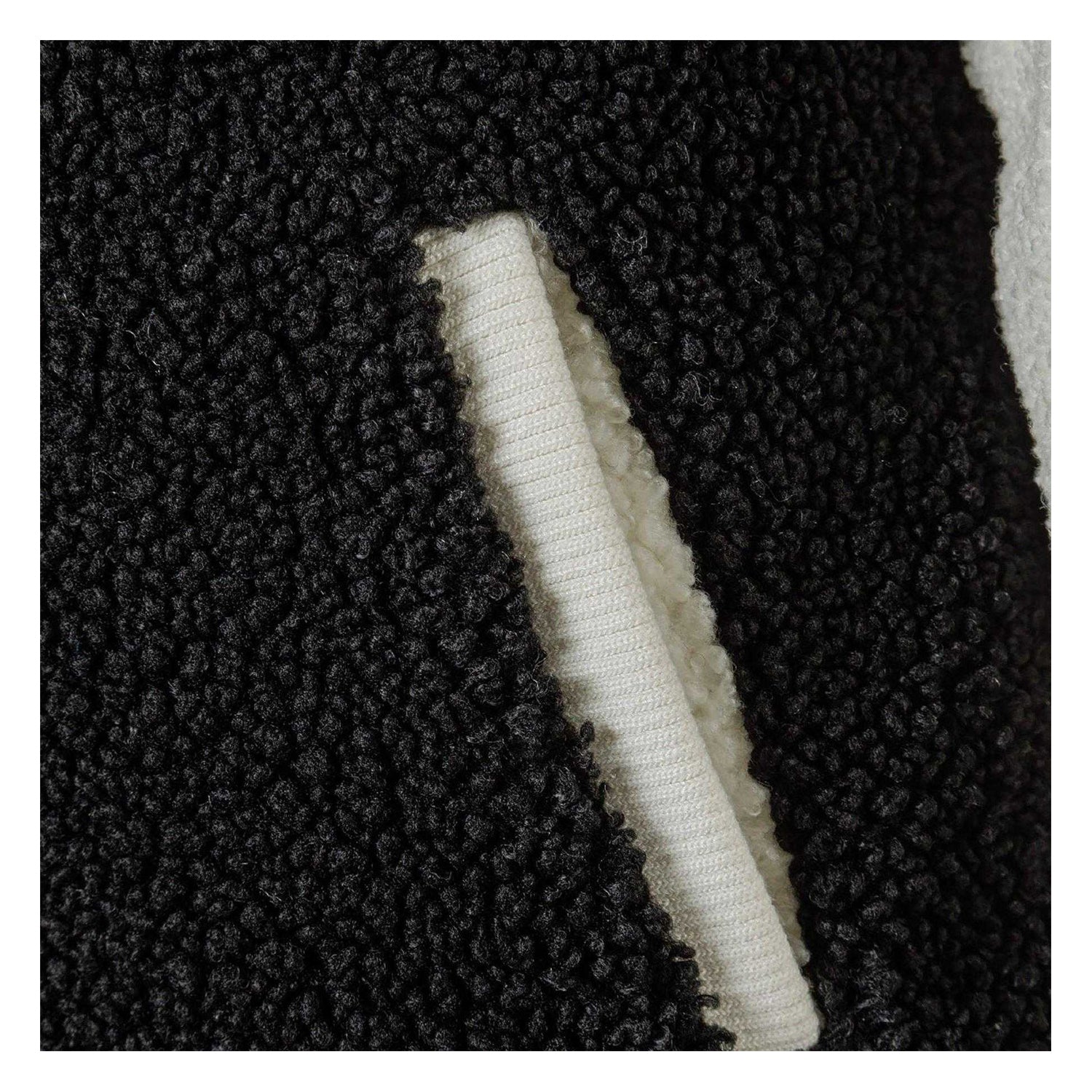 Black - Side - Minoti Girls Jacket