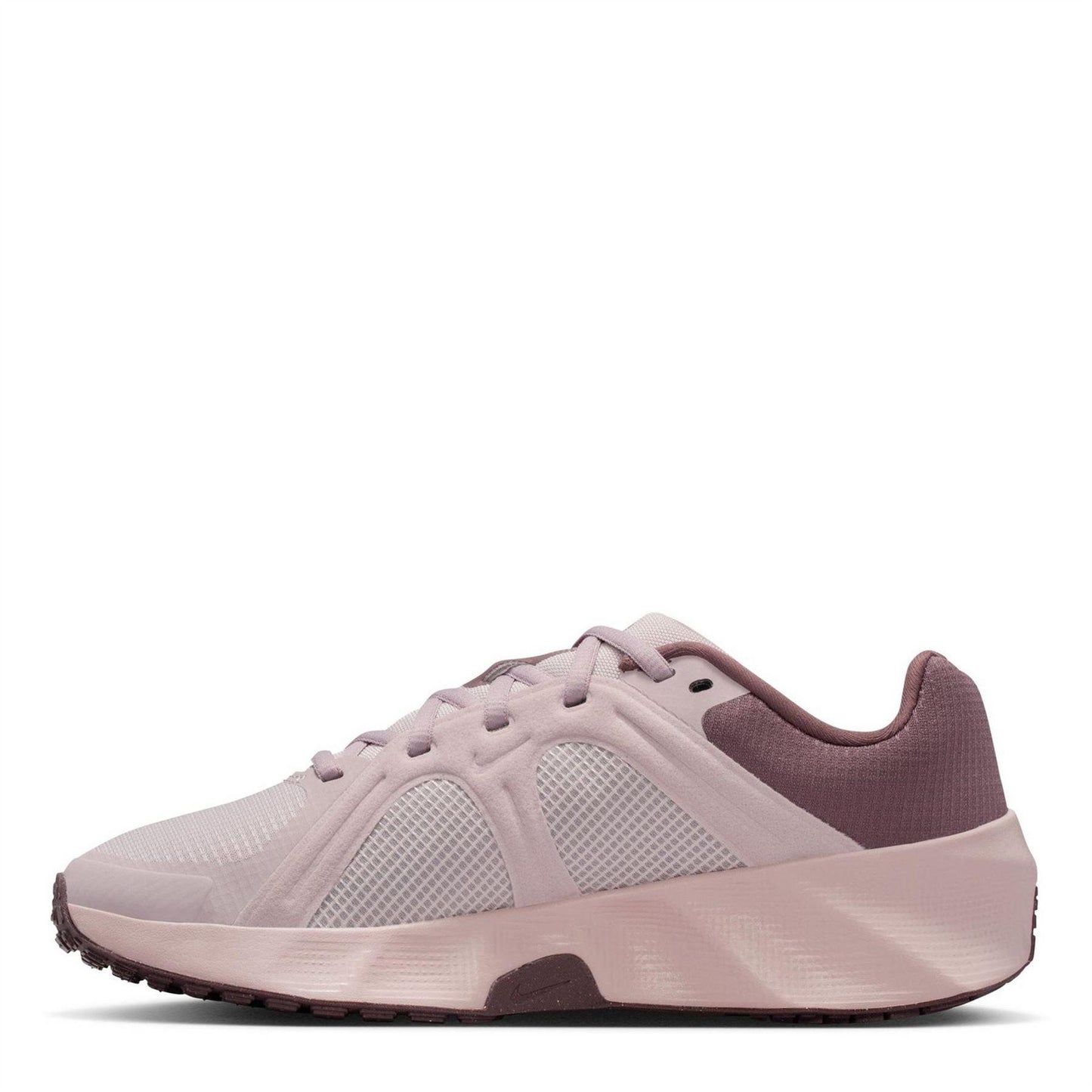 Particle Grey - Back - Nike Womens-Ladies Metro Tek Trainers