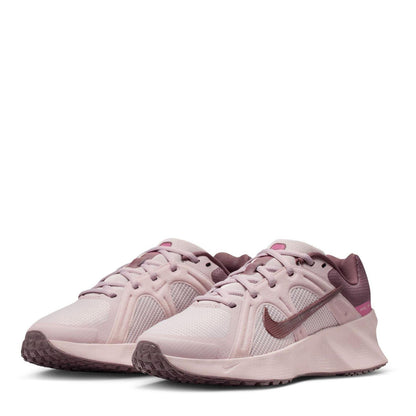 Particle Grey - Side - Nike Womens-Ladies Metro Tek Trainers
