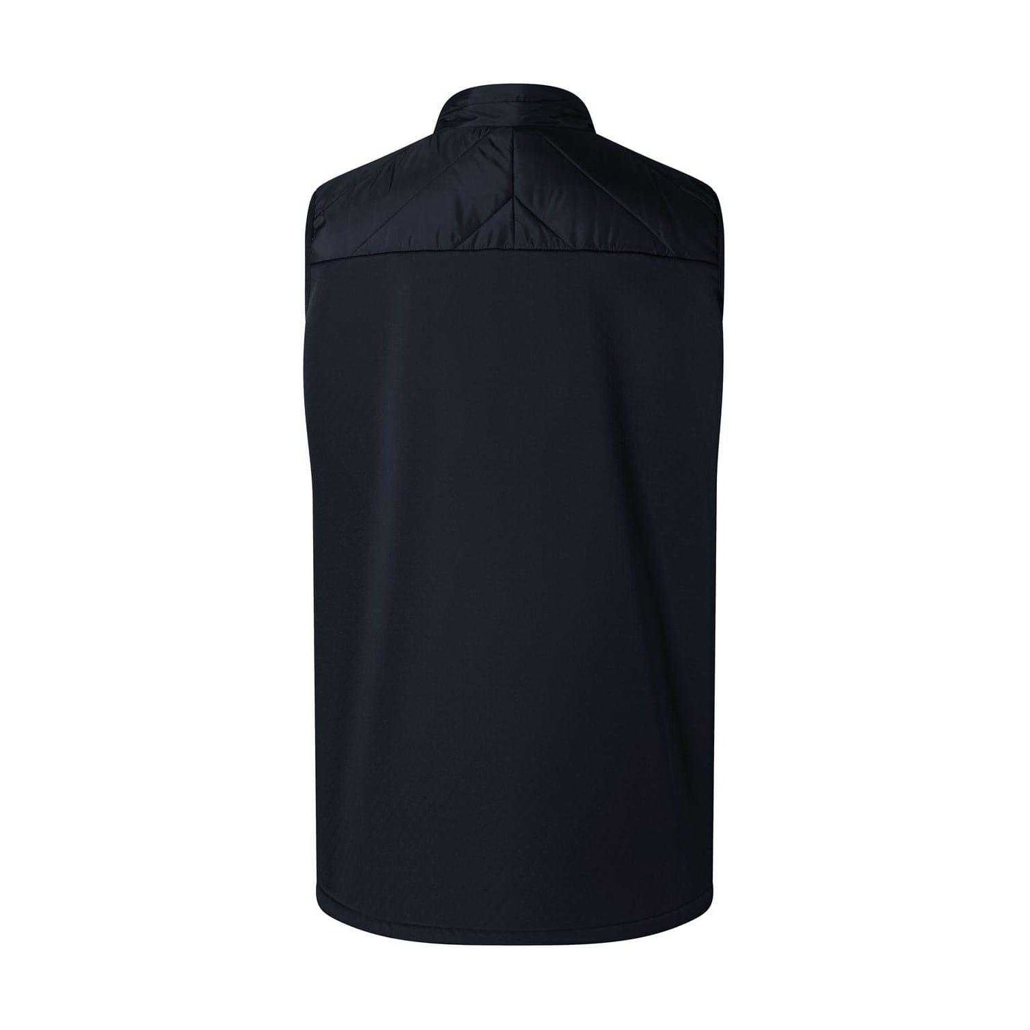 Black - Back - Canterbury Mens Gilet