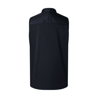 Black - Back - Canterbury Mens Gilet