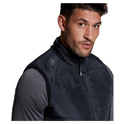 Black - Side - Canterbury Mens Gilet