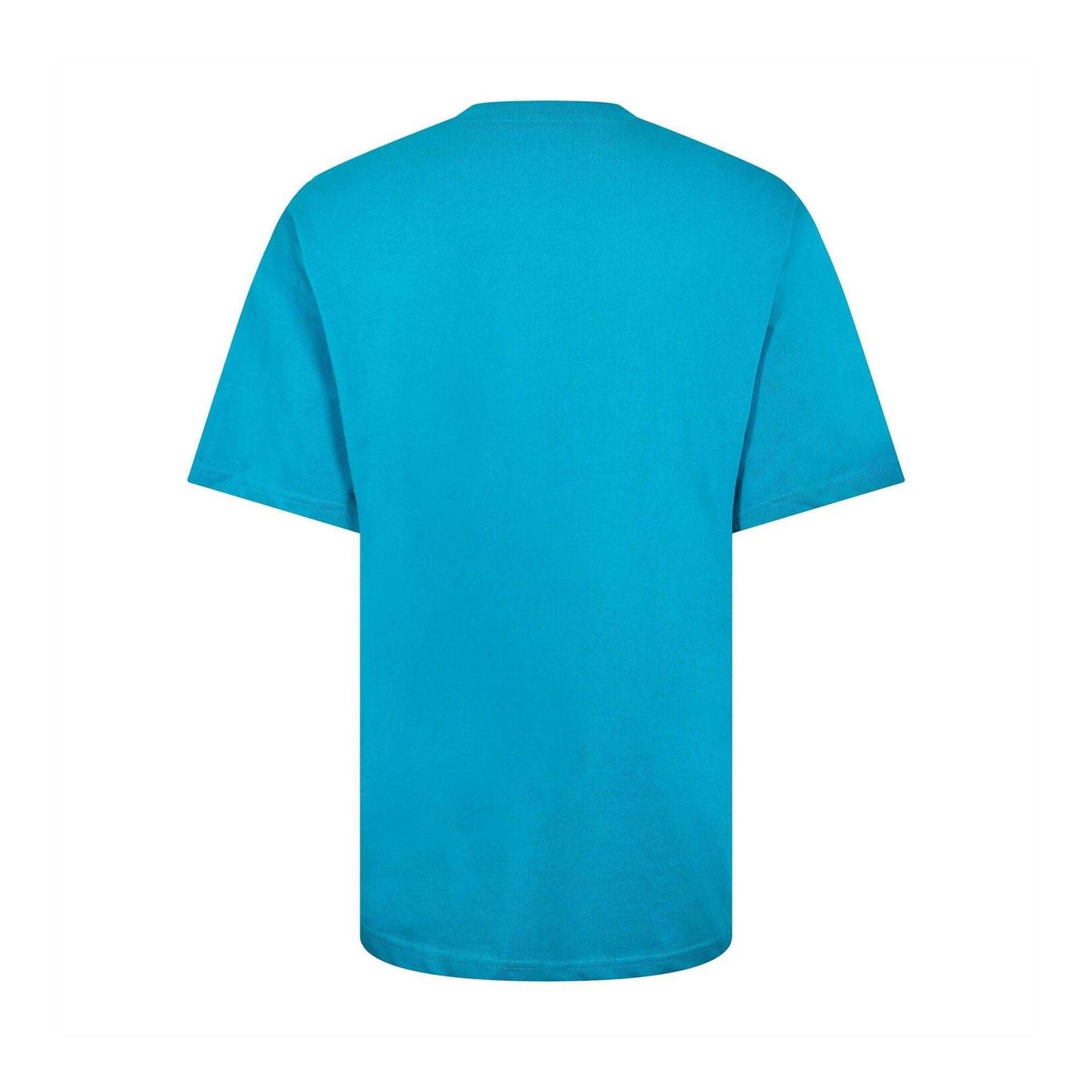 Green - Back - Hugo Mens Tiki T-Shirt