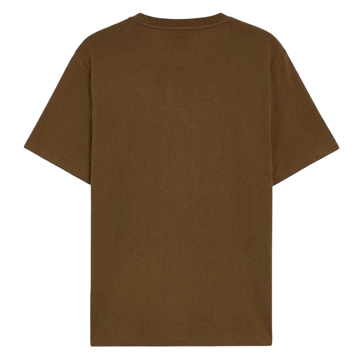 Medium Brown - Back - Hugo Unisex Adult T-Shirt