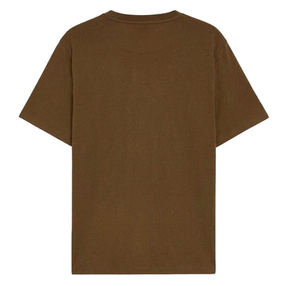 Medium Brown - Back - Hugo Unisex Adult T-Shirt