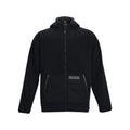 Black - Front - Under Armour Mens Mission Insulated Jacket