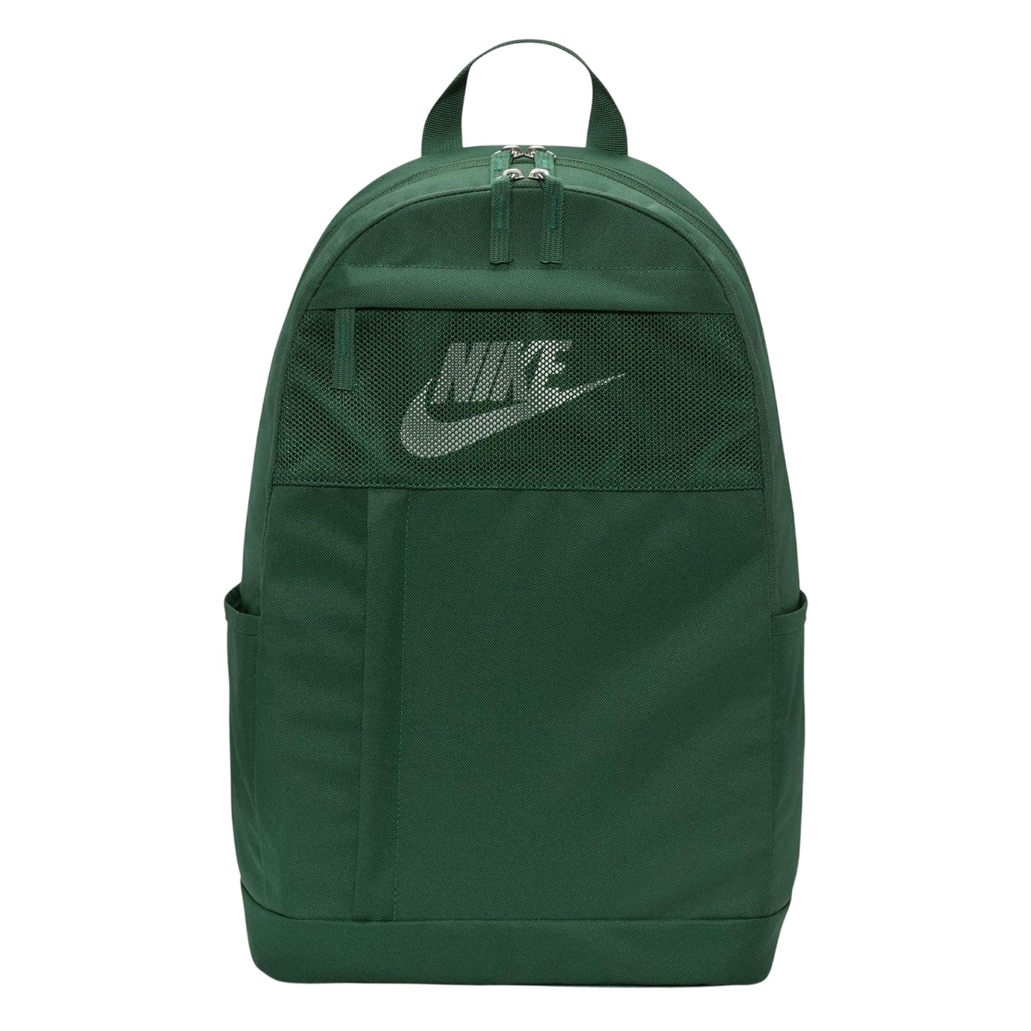 Fir - Front - Nike Logo Polyester Everyday 21L Backpack