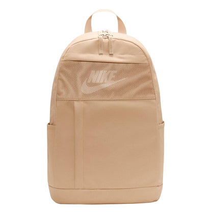 Linen - Front - Nike Logo Polyester Everyday 21L Backpack