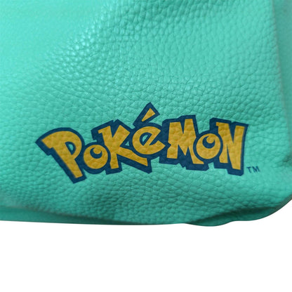 Green - Side - Pokemon Bulbasaur Mini Backpack