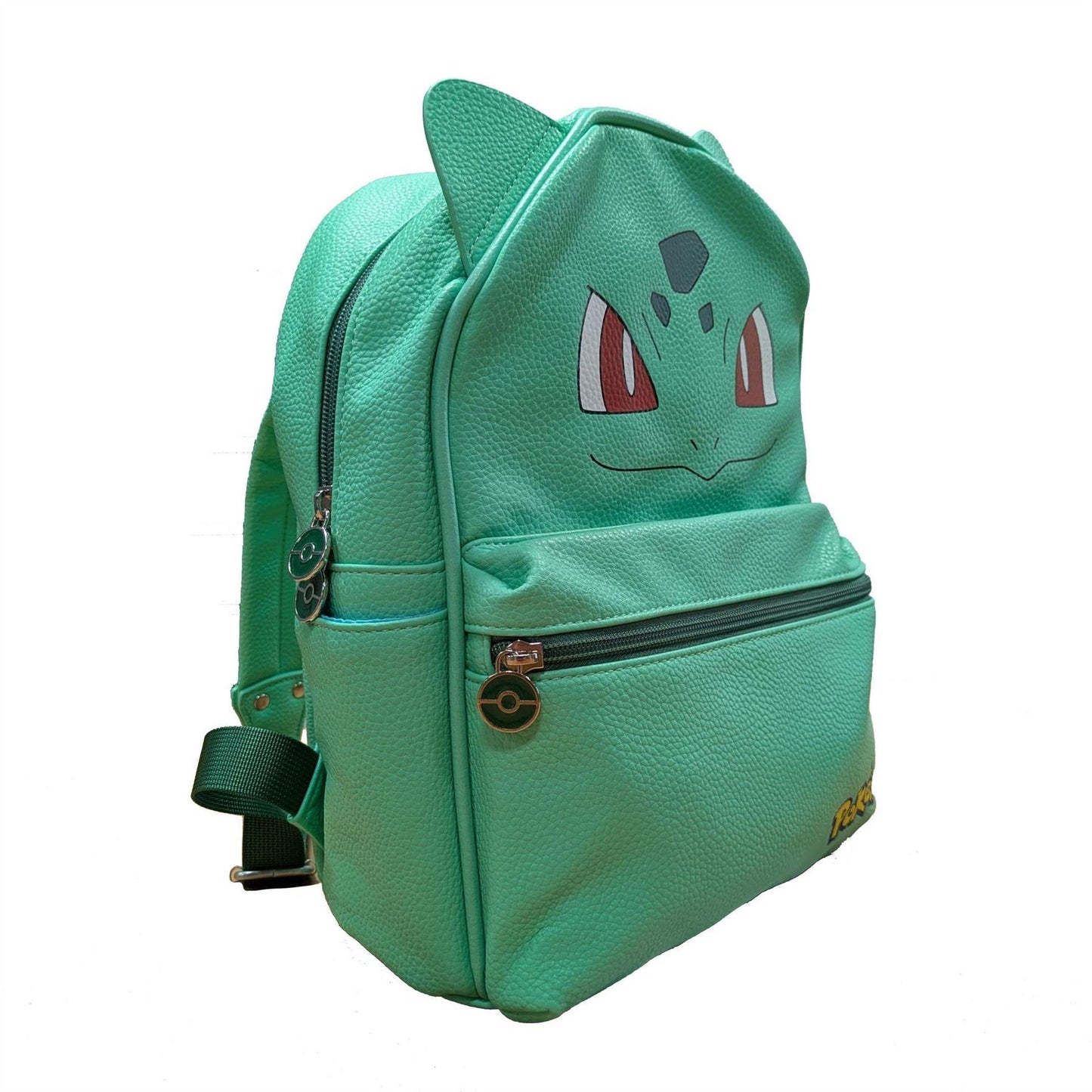 Green - Lifestyle - Pokemon Bulbasaur Mini Backpack