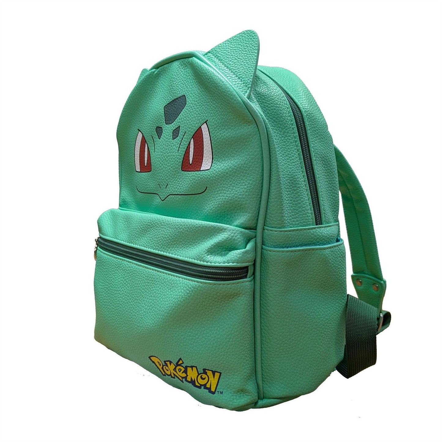 Green - Pack Shot - Pokemon Bulbasaur Mini Backpack