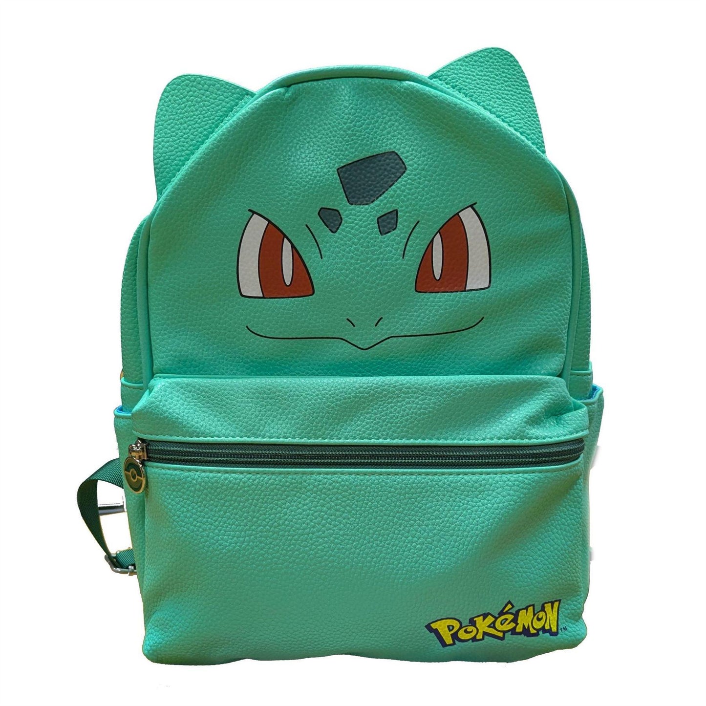 Green - Front - Pokemon Bulbasaur Mini Backpack