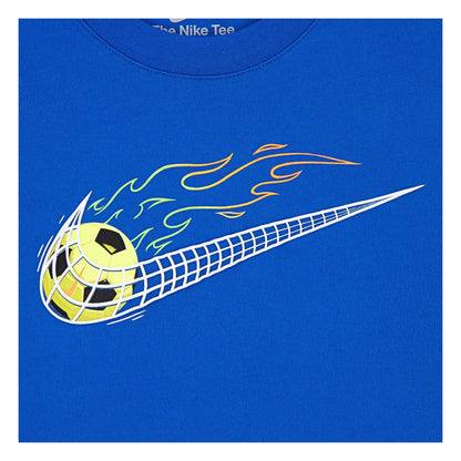 Game Royal - Side - Nike Boys T-Shirt
