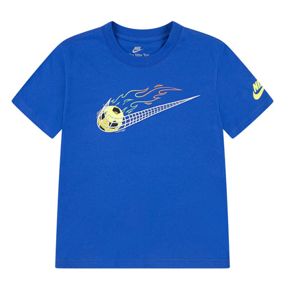 Game Royal - Front - Nike Boys T-Shirt