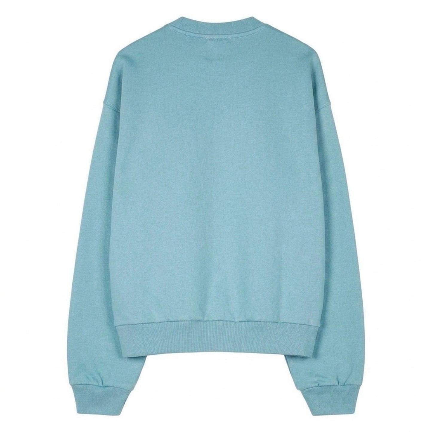 Blue - Back - Paul Smith Womens-Ladies Logo Sweatshirt