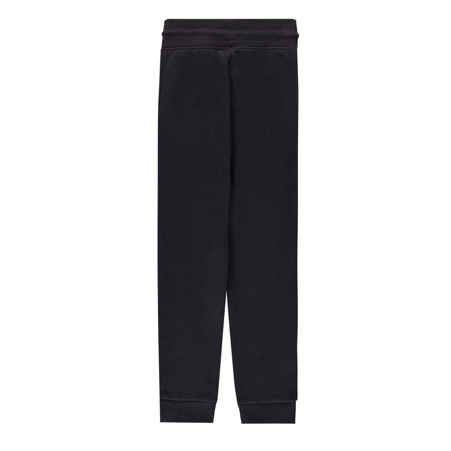 Navy - Back - Gant Childrens-Kids Original Sweatpants
