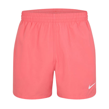 Magic Ember - Front - Nike Mens Embroidered Logo Regular Swim Shorts