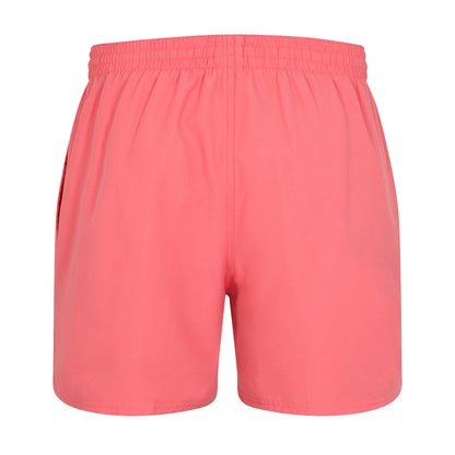 Magic Ember - Back - Nike Mens Embroidered Logo Regular Swim Shorts