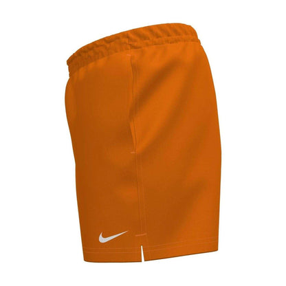 Ceramic - Side - Nike Mens Embroidered Logo Regular Swim Shorts
