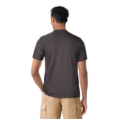 Gunmetal - Lifestyle - Lyle & Scott Mens Logo Cotton T-Shirt