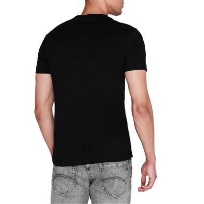 Black - Pack Shot - Calvin Klein Mens Essential Slim T-Shirt