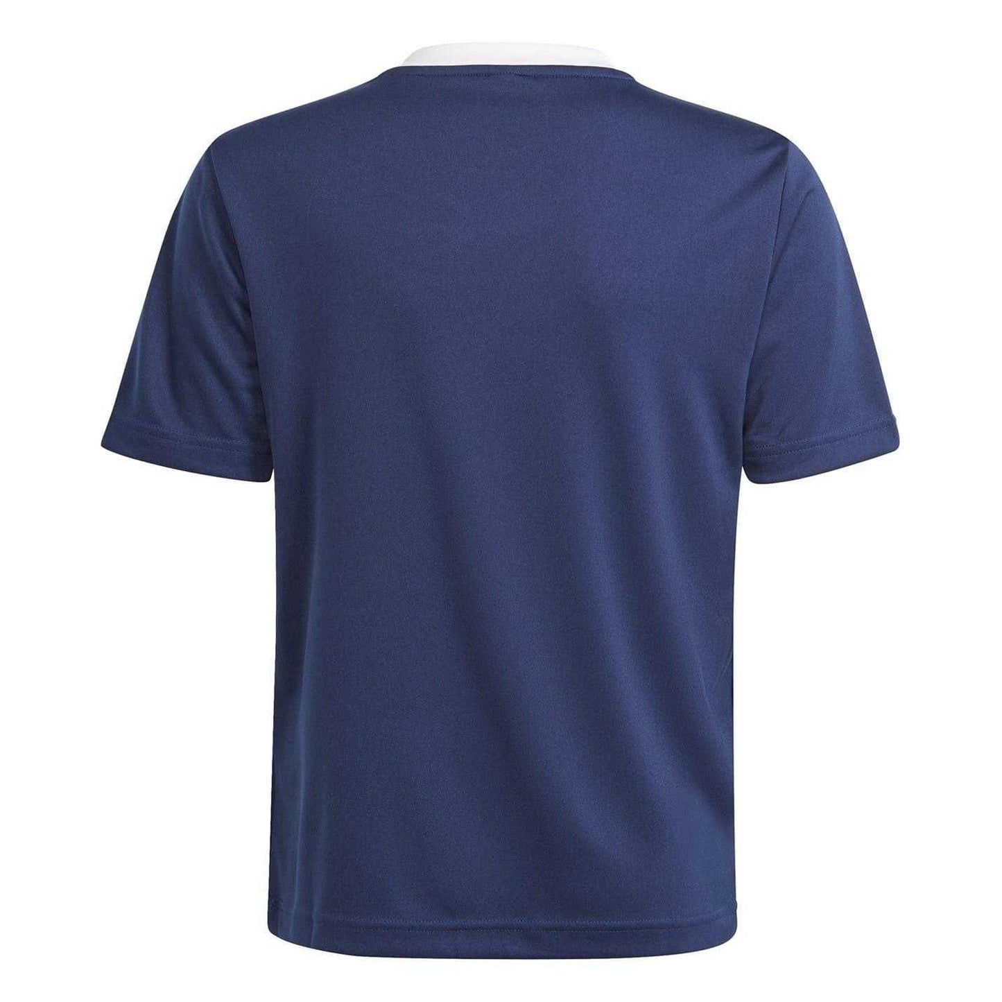 Navy Blue - Back - Adidas Childrens-Kids Entrada 22 Jersey