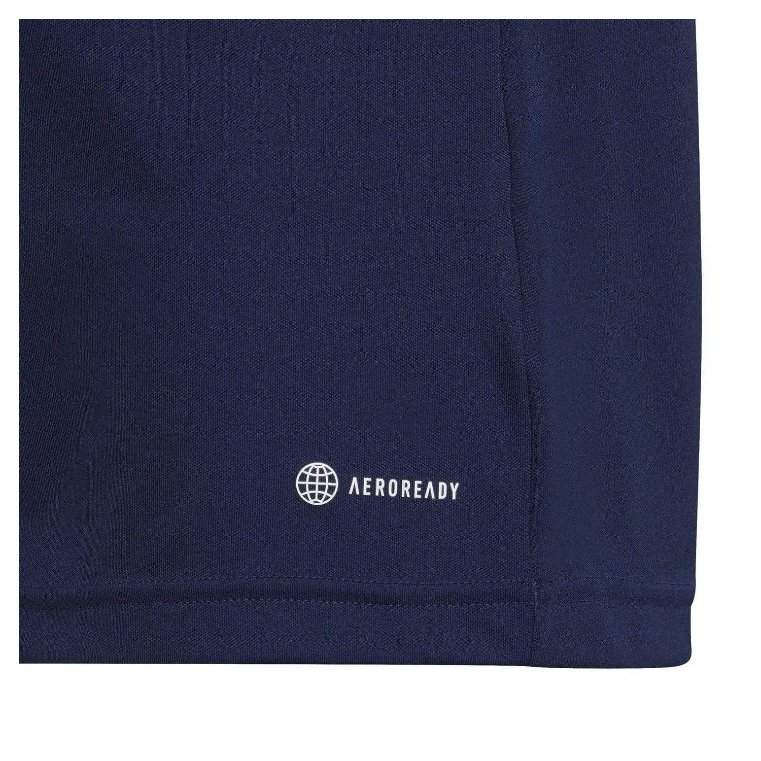 Navy Blue - Lifestyle - Adidas Childrens-Kids Entrada 22 Jersey