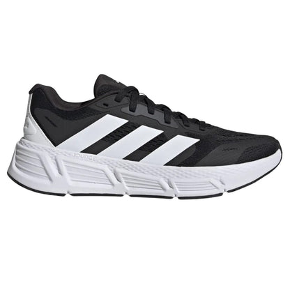 Black-White - Lifestyle - Adidas Mens Questar 2 Running Shoes