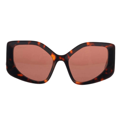 Havana Brown - Side - Off White Denver Sunglasses