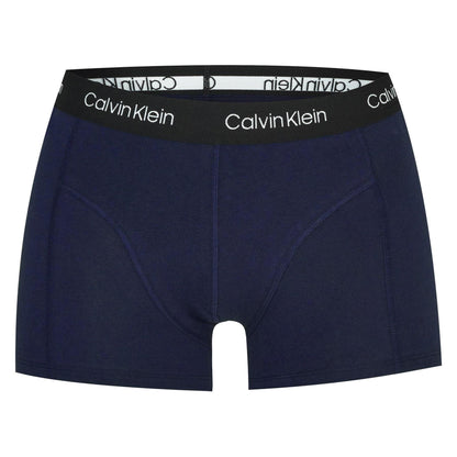 Navy - Lifestyle - Calvin Klein Mens Underwear (Pack of 2)
