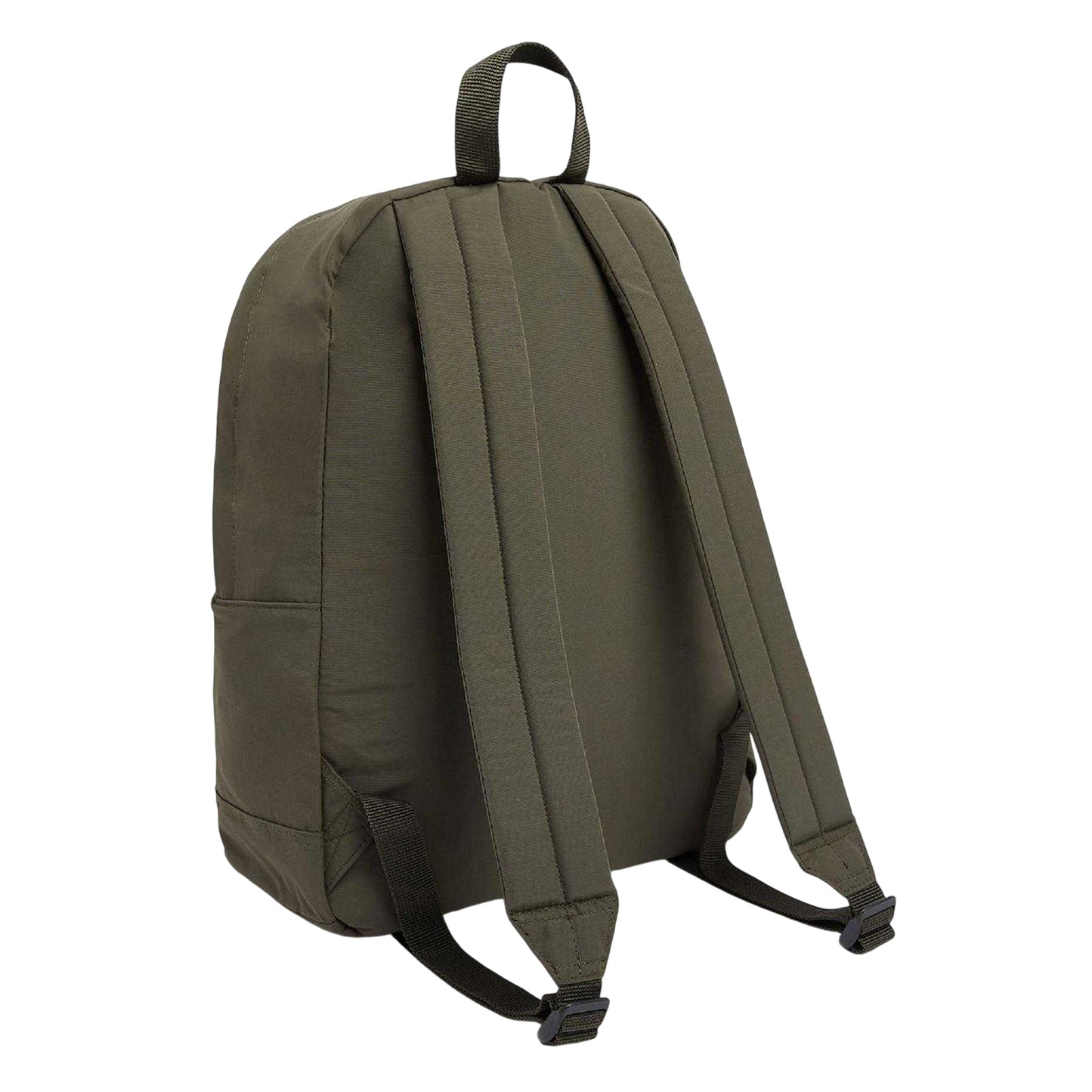 Green - Back - Lyle & Scott Logo Travel Rucksack