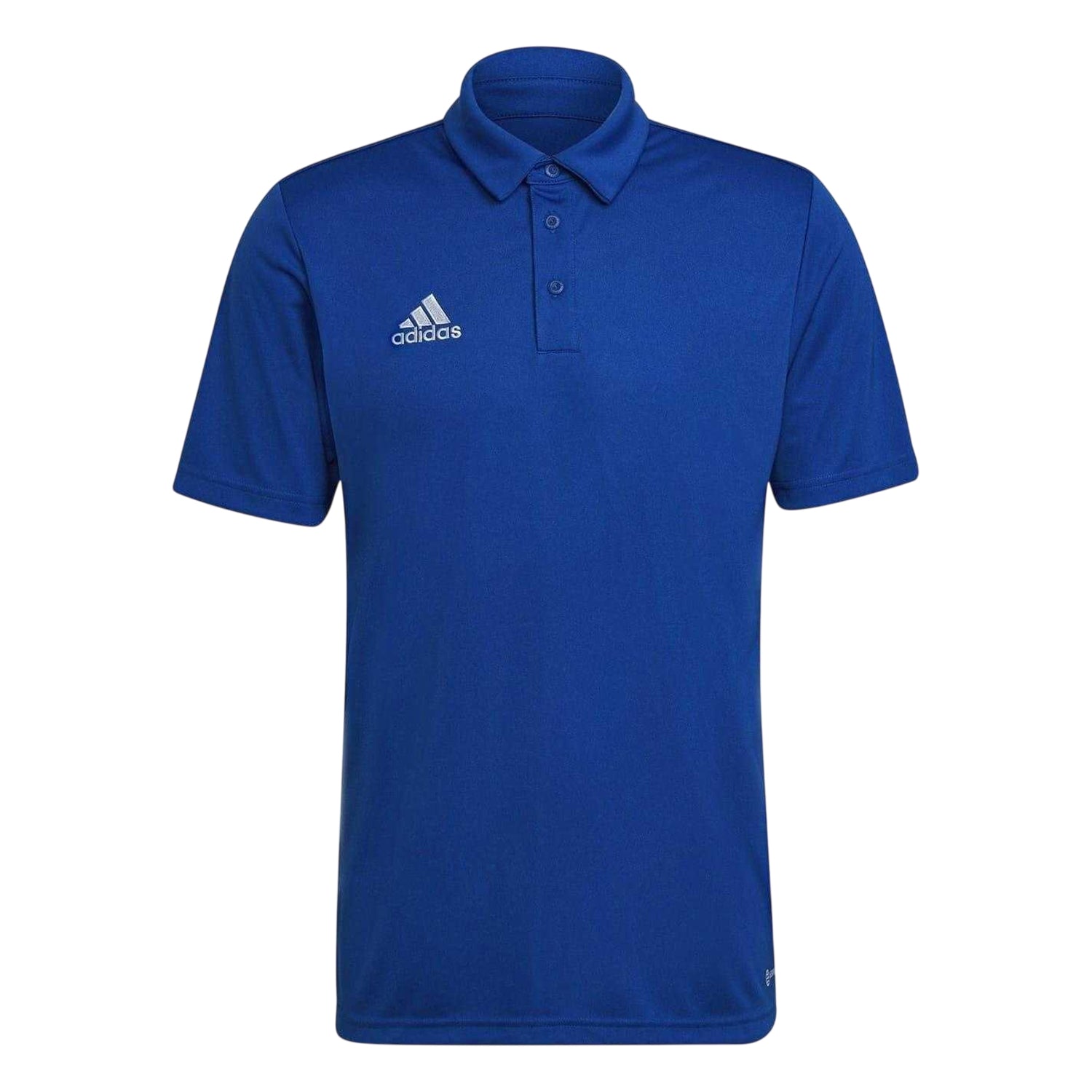 Royal Blue - Front - Adidas Mens Entrada 22 Polo Shirt