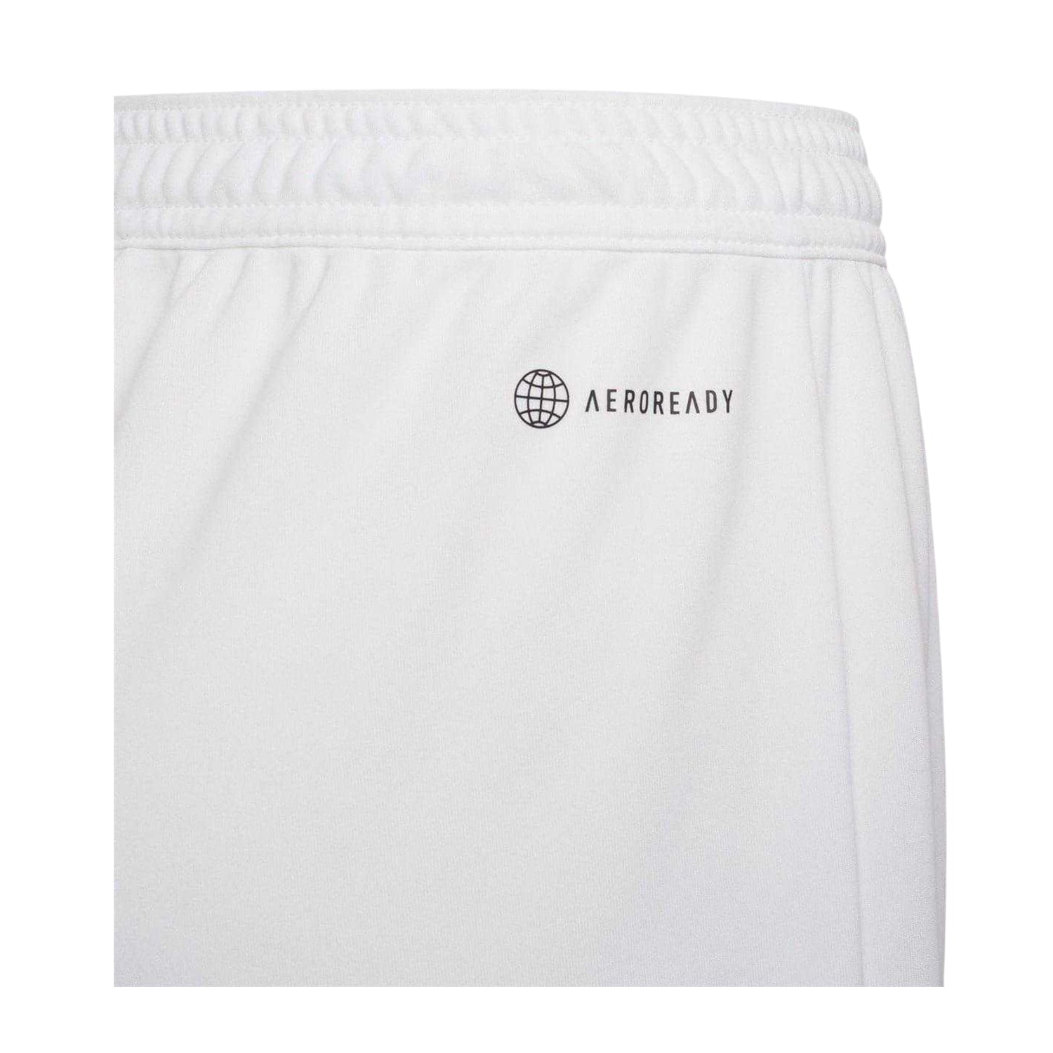 White - Lifestyle - Adidas Childrens-Kids Entrada 22 Shorts