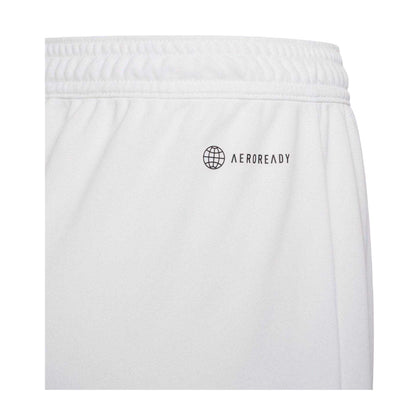 White - Lifestyle - Adidas Childrens-Kids Entrada 22 Shorts
