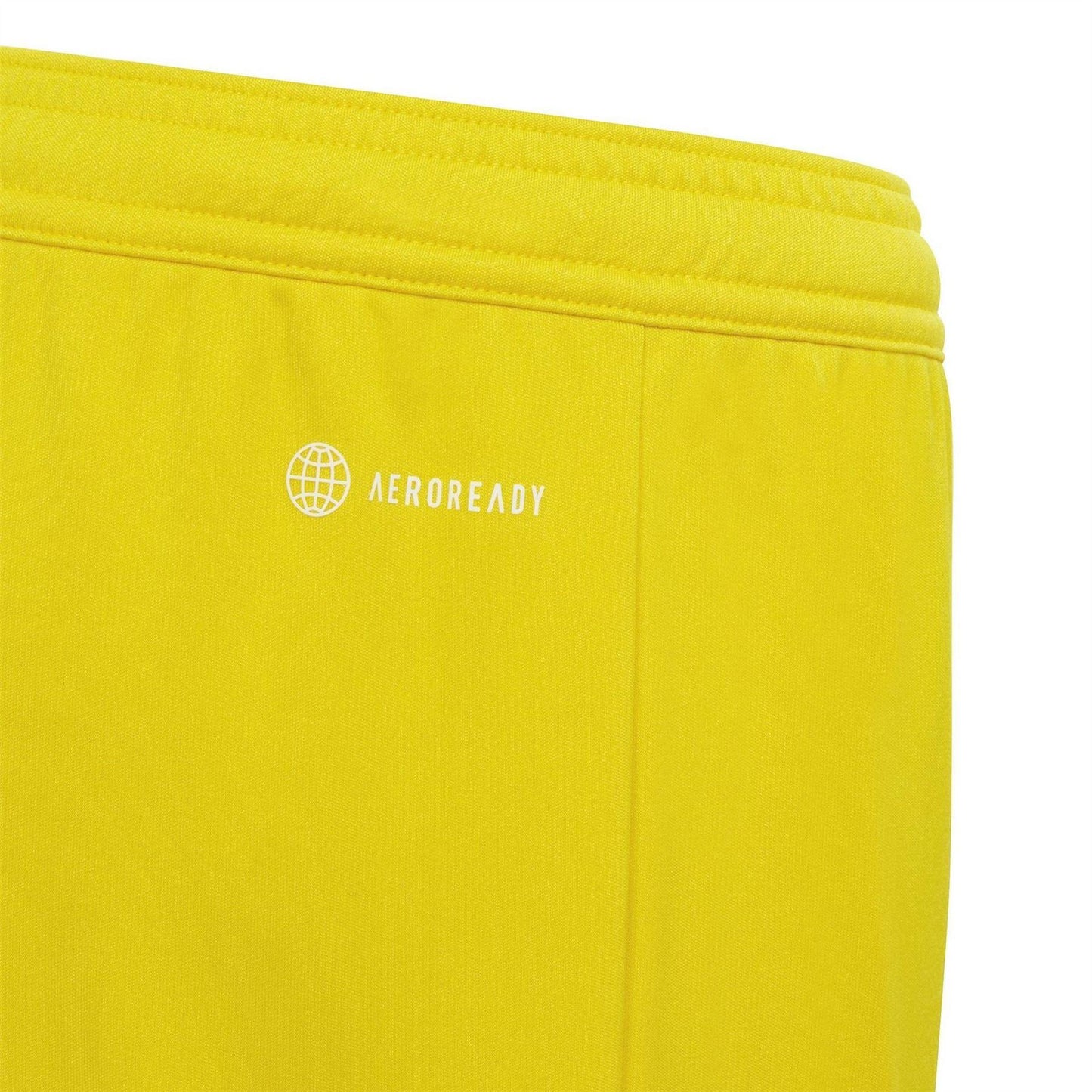 Yellow - Lifestyle - Adidas Childrens-Kids Entrada 22 Shorts